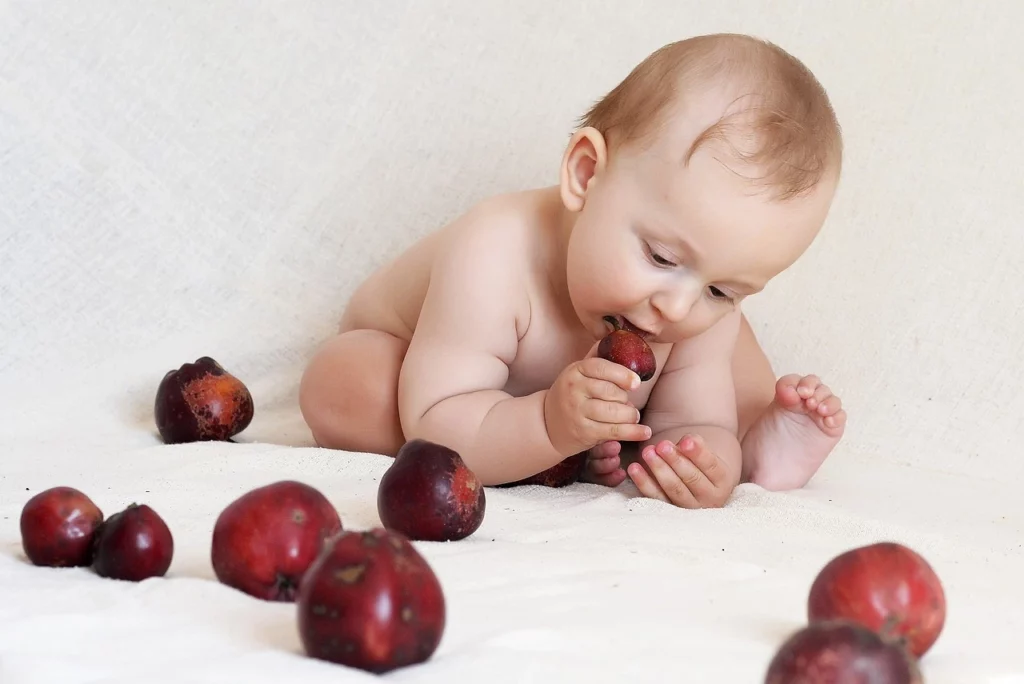 Nutrition des bébés Conseils et recettes pendant la dentition