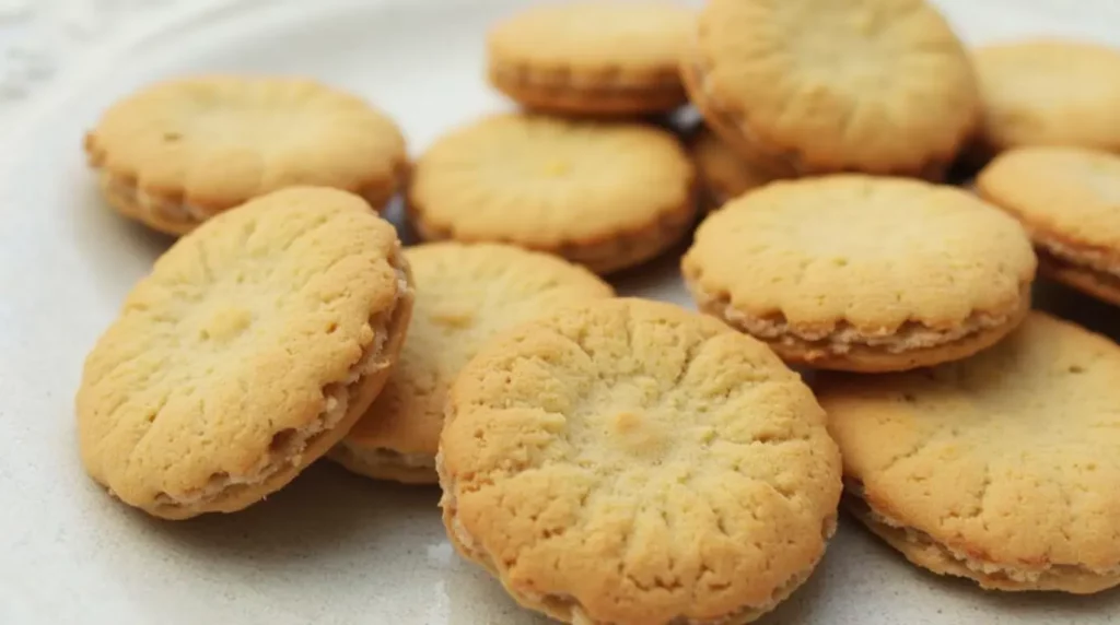 Biscuits bébé sans gluten, idéals pour les bébés avec des sensibilités alimentaires